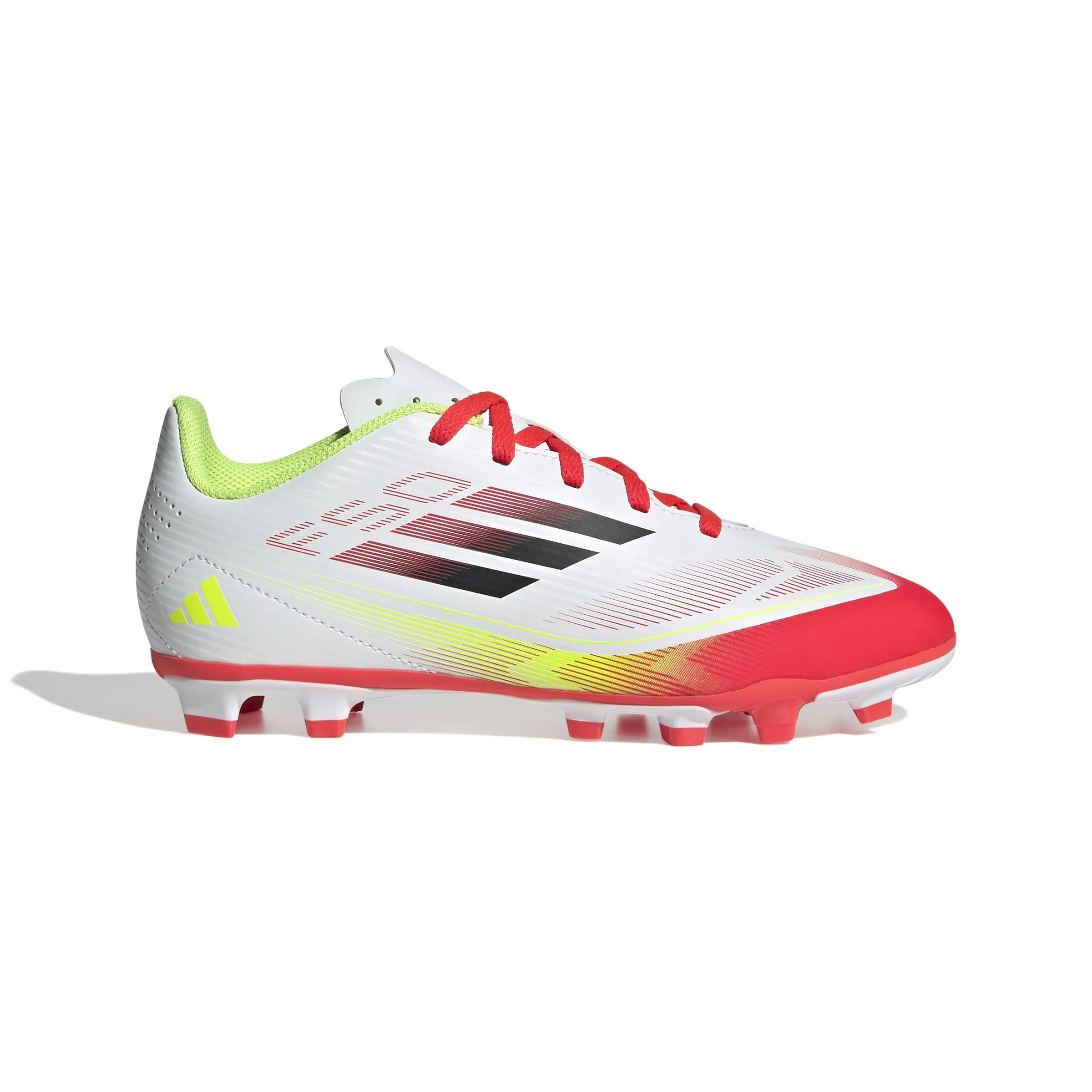 adidas F50 Club Firm/Multi-Ground Kids Football Boots