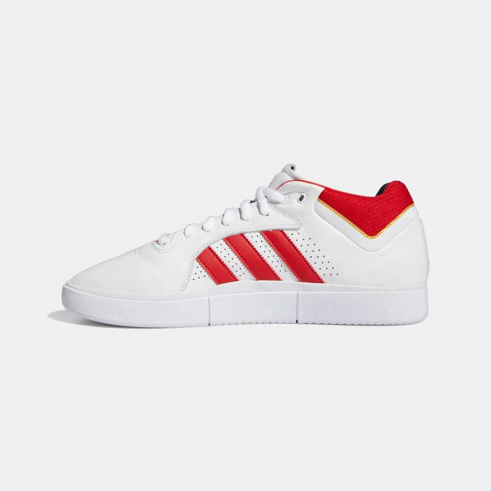 ADIDAS TYSHAWN - WHITE/COLLEGE NAVY