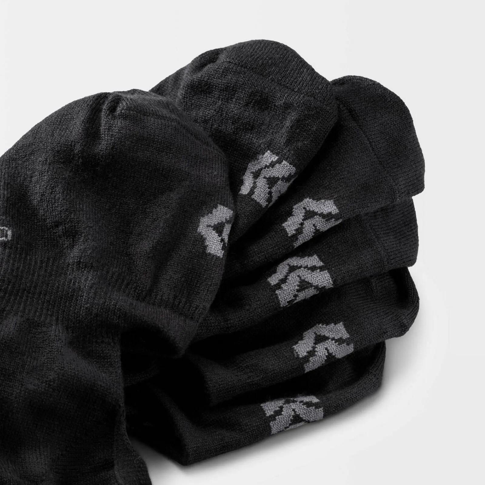 All In Motion Women's 6 Pack Athletic Liner Socks