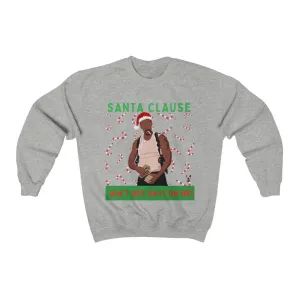 Alonzo Clause - (Unisex) Crewneck Sweatshirt