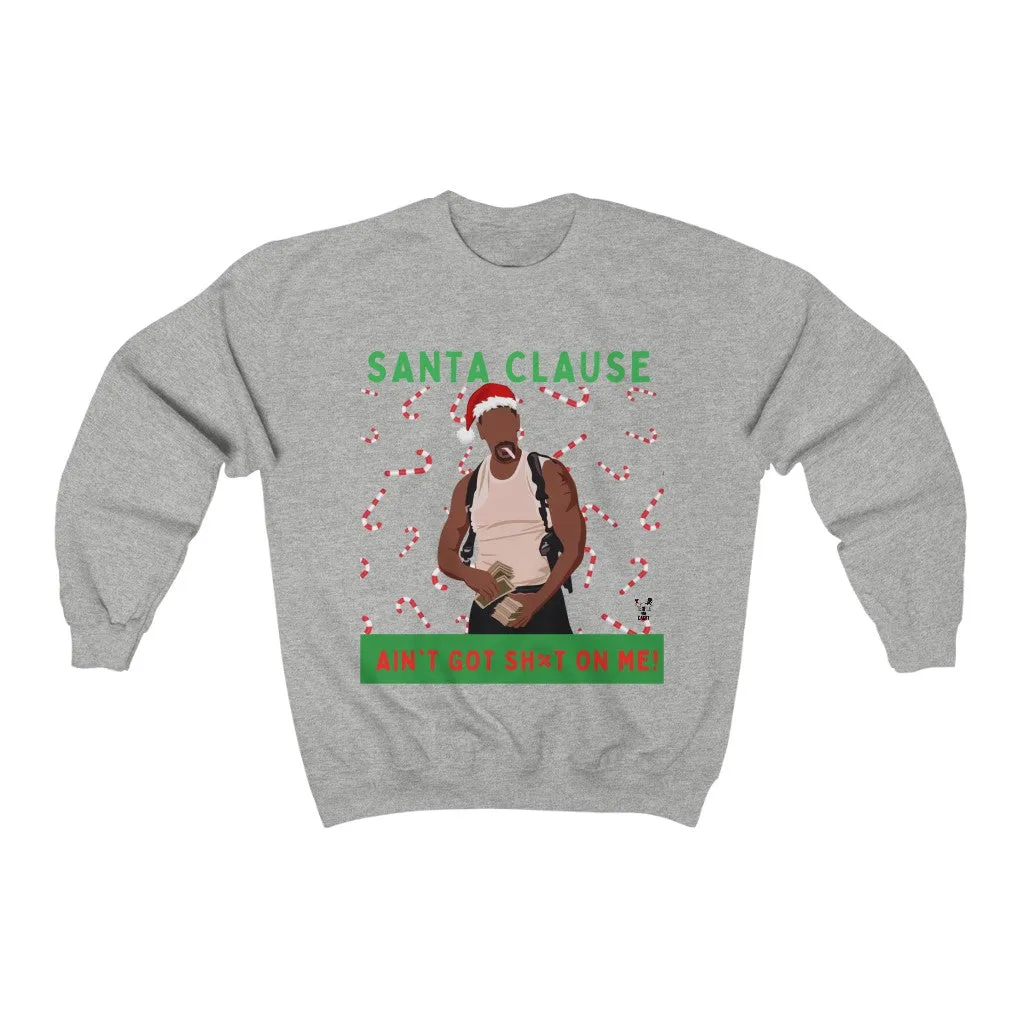 Alonzo Clause - (Unisex) Crewneck Sweatshirt