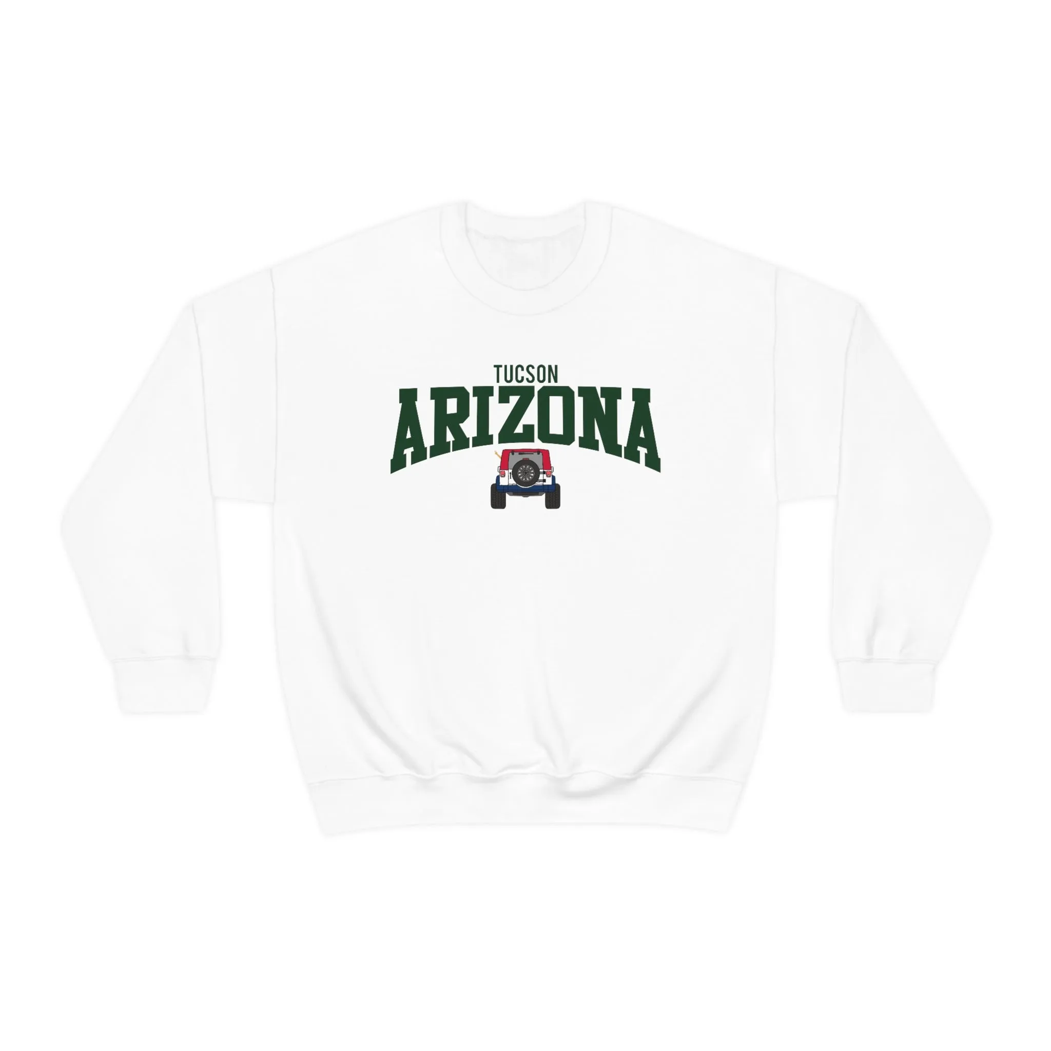 Arizona Tucson Sweatshirt