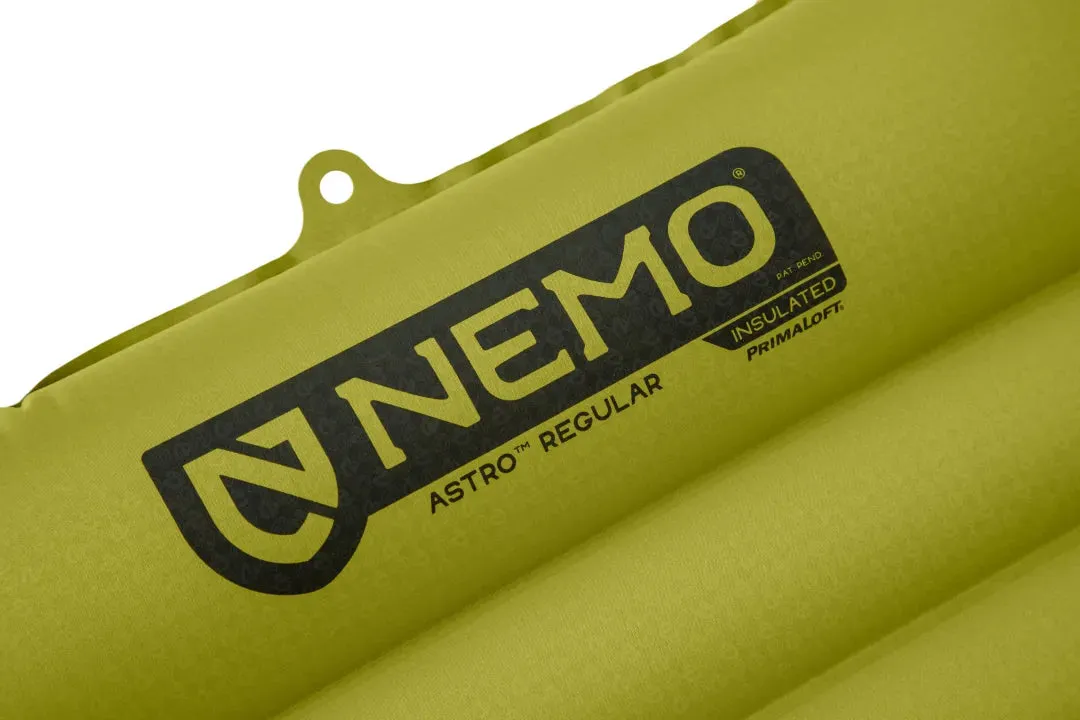 Astro™ Lightweight Sleeping Pad (Insulated)