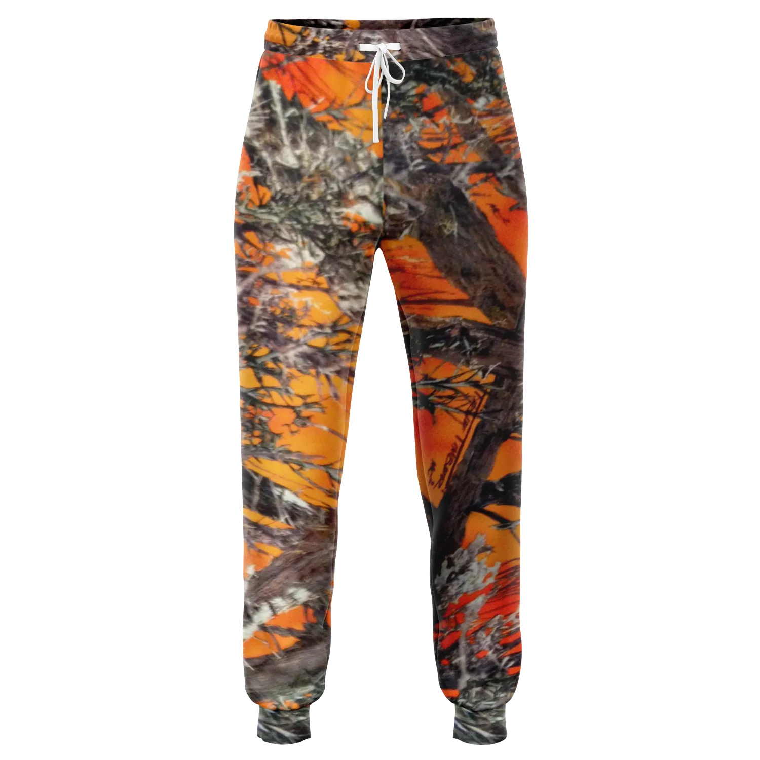 Athletic Orange camo pant-2021