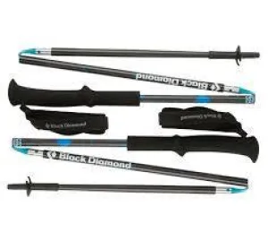 Black Diamond Distance FLZ Trekking Poles (pr)