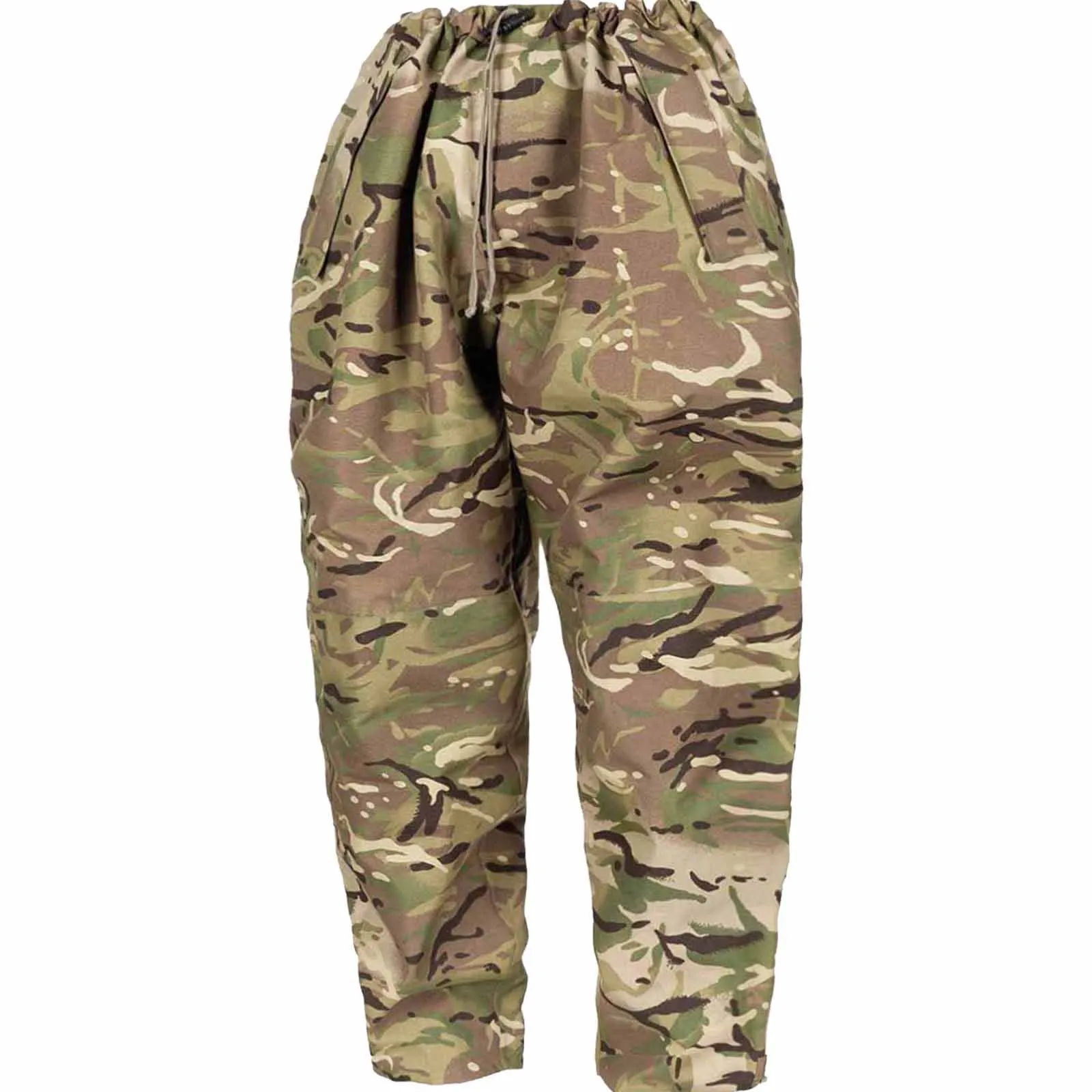 British Medium Weight MTP GORE-TEX Waterproof Trousers