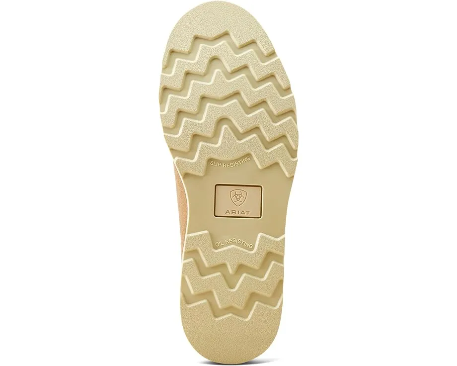 CL10050901-Taupe Ariat Men's RECON Country Lace up Shoe