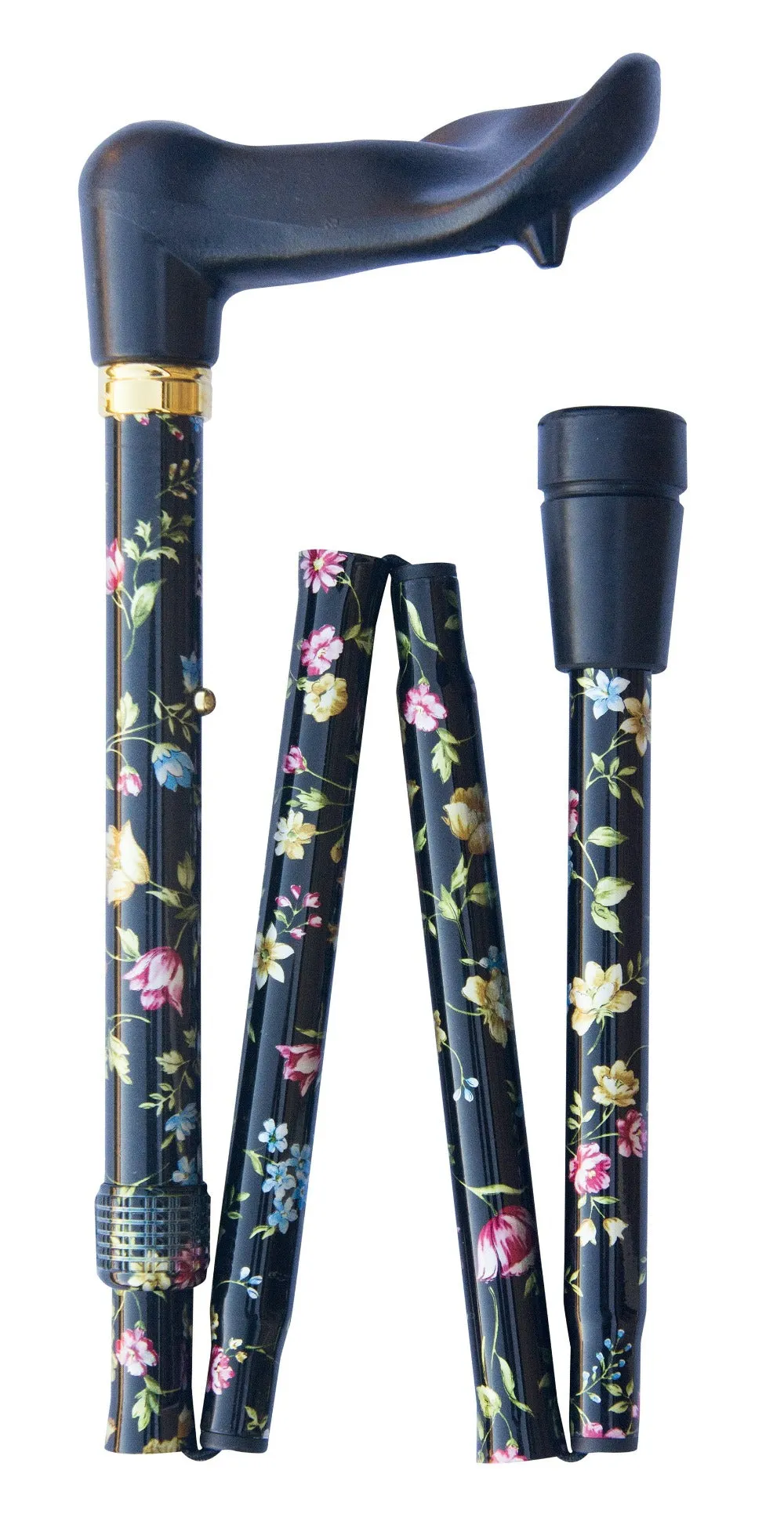 Classic Canes - Orthopaedic Folding Fischer Canes