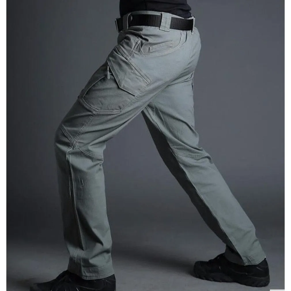 ContiNent 33 IX9 II Men Militar Tactical Pants Combat Trousers SWAT Army Military Pants Mens Cargo Outdoors Pants Casual Cotton Trousers