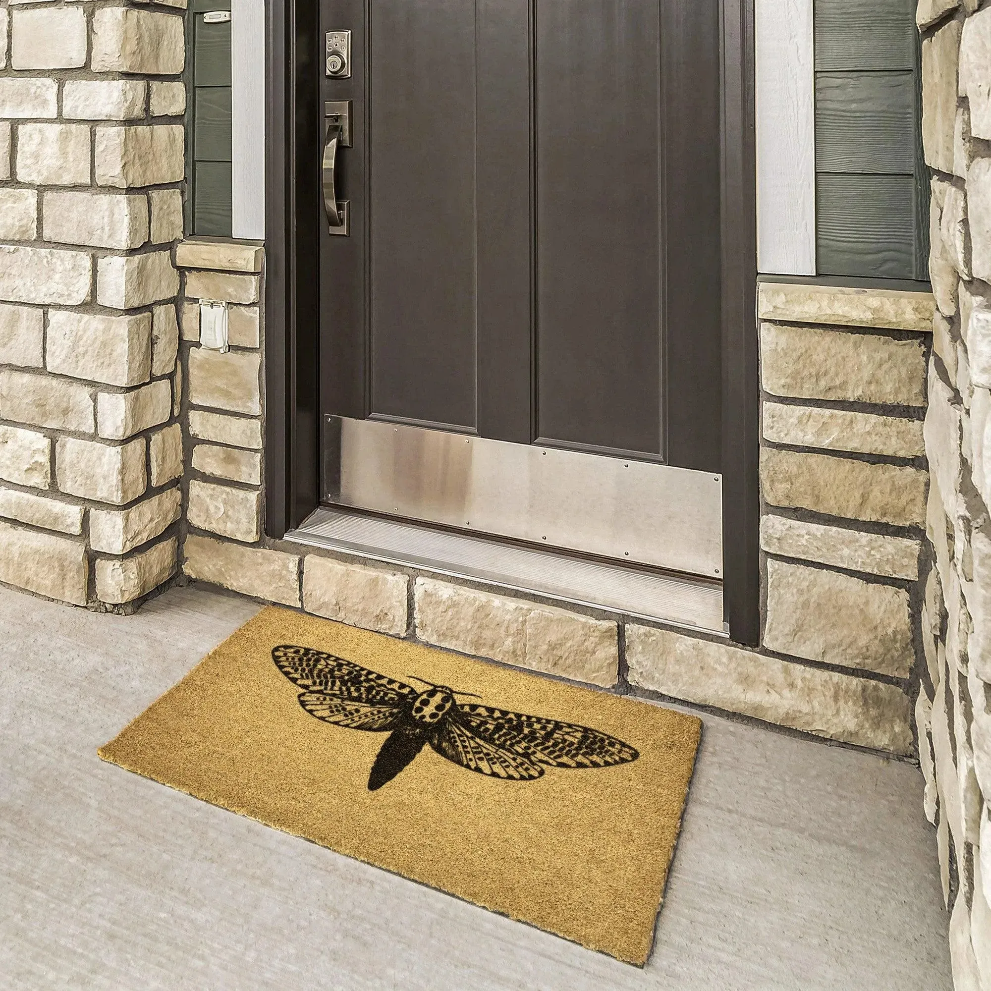 Dragonfly Door Mat