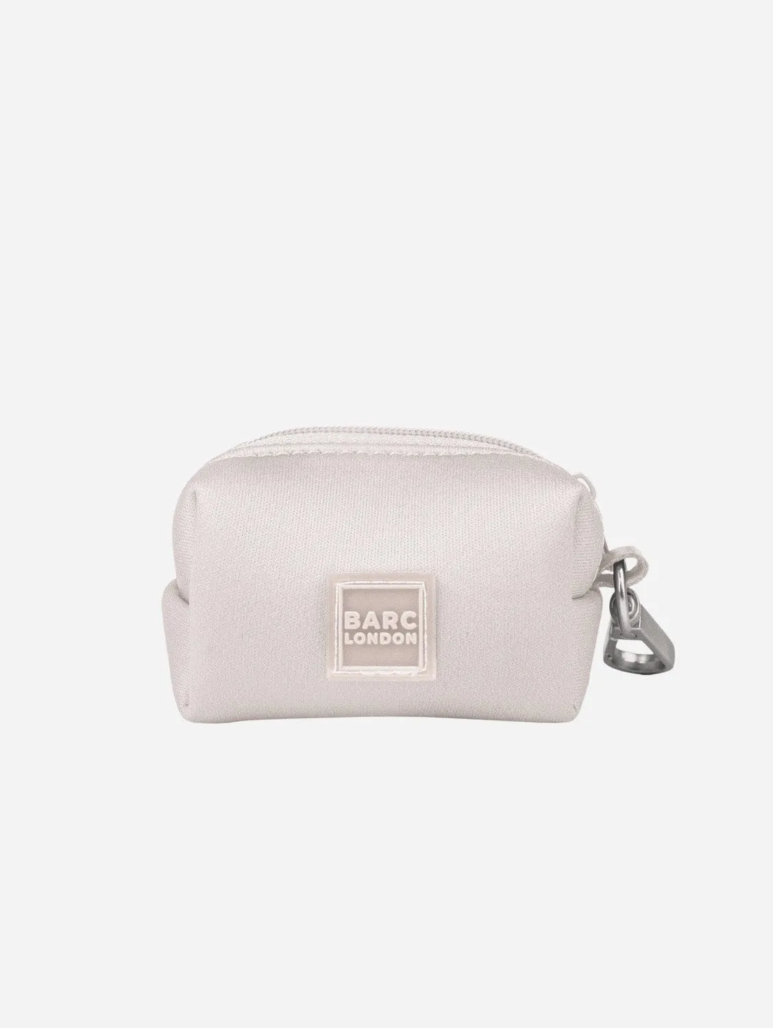 Essential Nylon Waste Bag Holder | Vanilla Cream