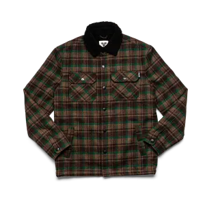 FALLEN FOOTWEAR LAMB JACKET