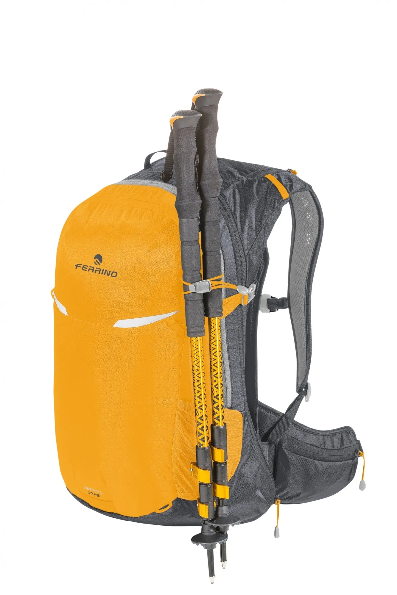 Ferrino Zaino Zephyr 17 3 - Zaino Trekking