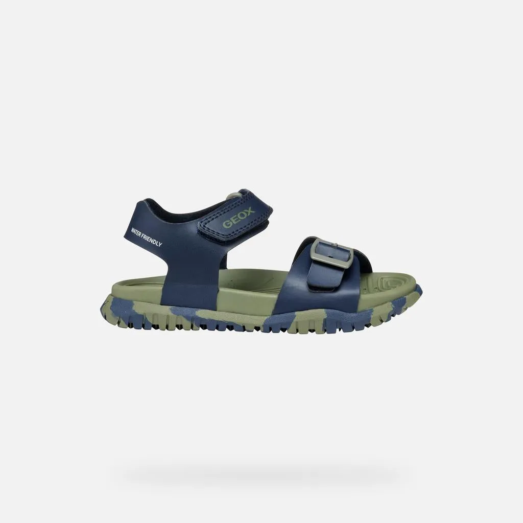 Geox Fusbetto Sandal
