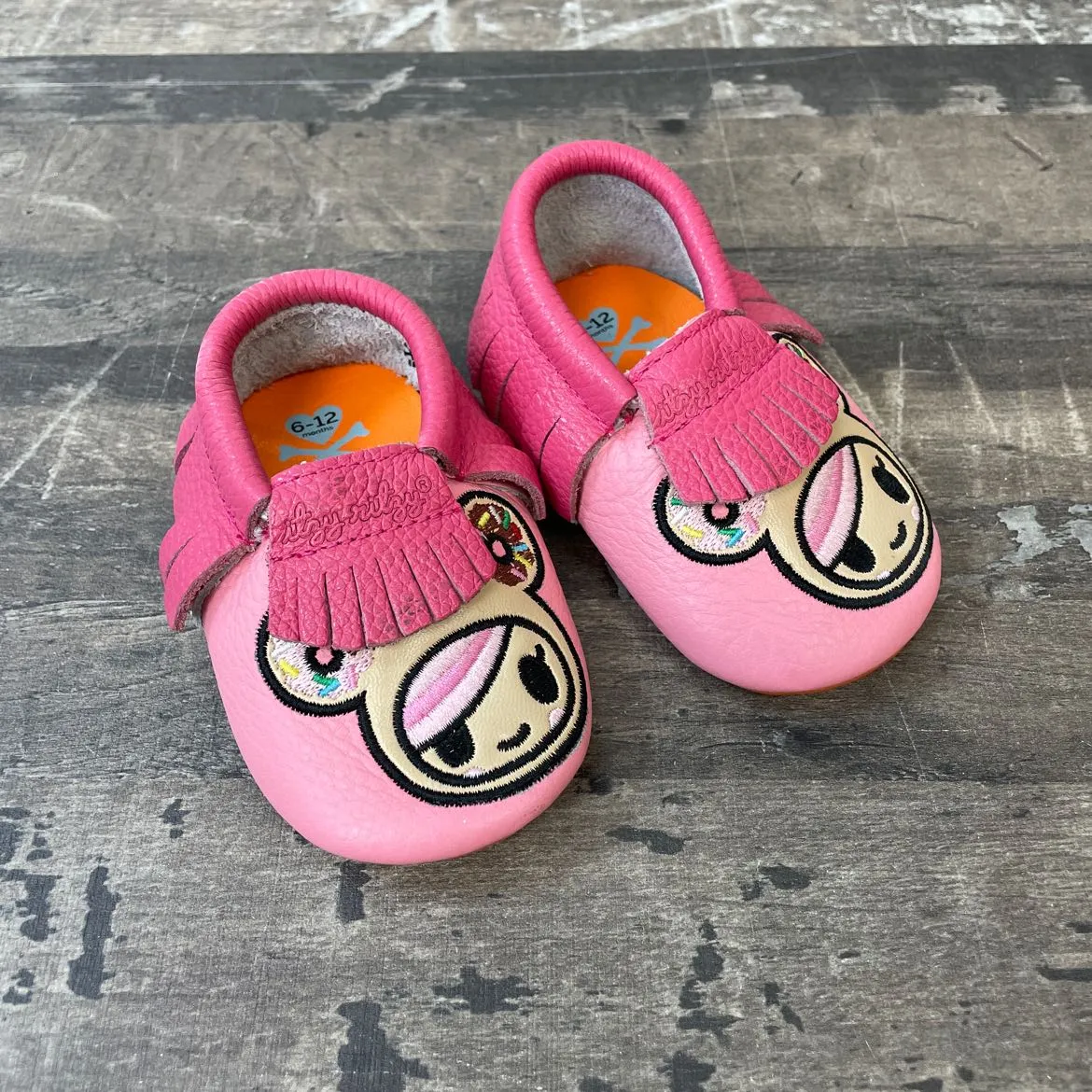 Itzy Ritzy FOOTWEAR