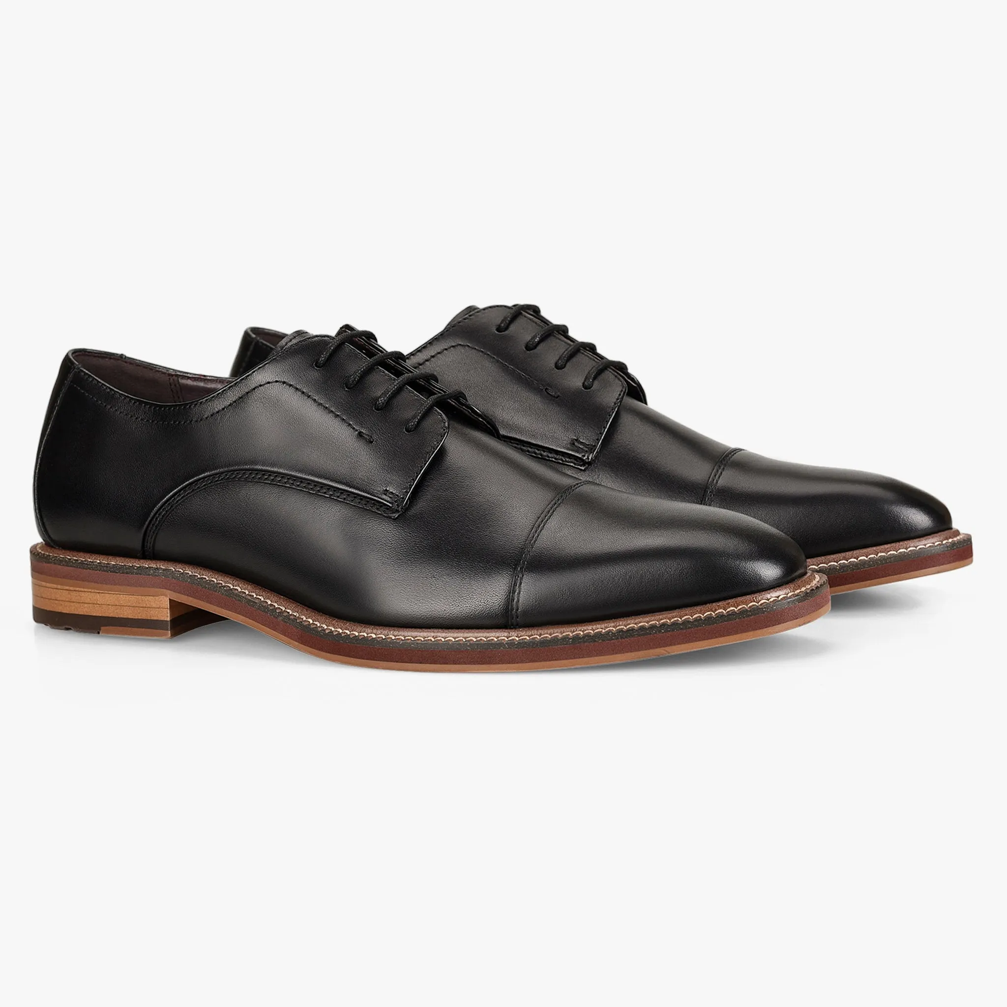 Julius Marlow | Scribble Lace Up Shoe