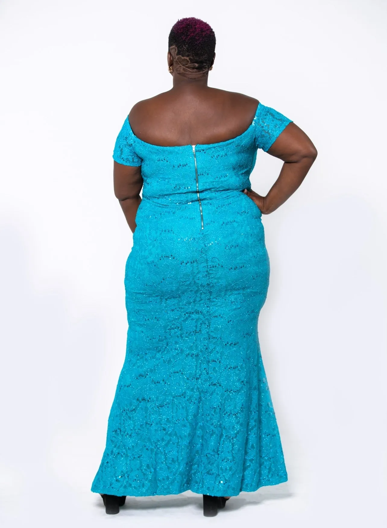 Just Sparkle Gown