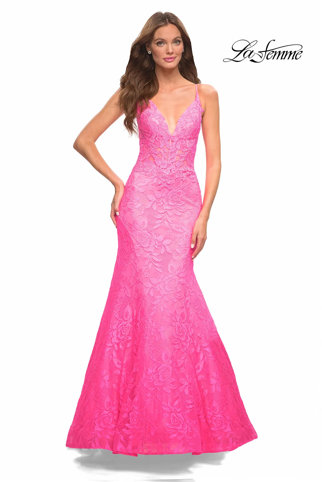 La Femme 30663 Dresses