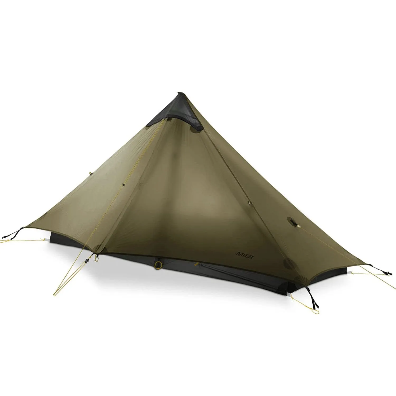 Lanshan 1-2 Person Camping Tent Rainfly/Inner Tent
