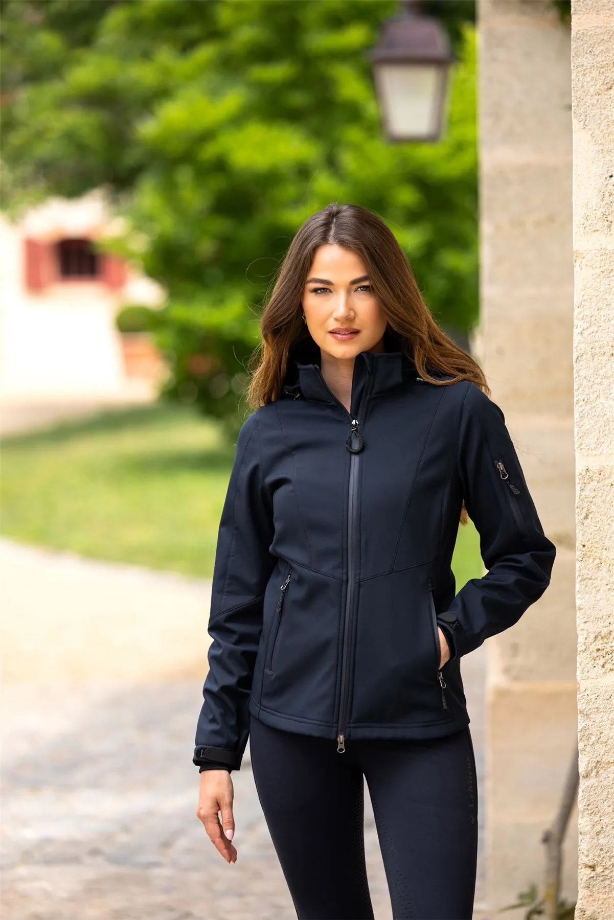 LeMieux Celine Soft Shell Jacket