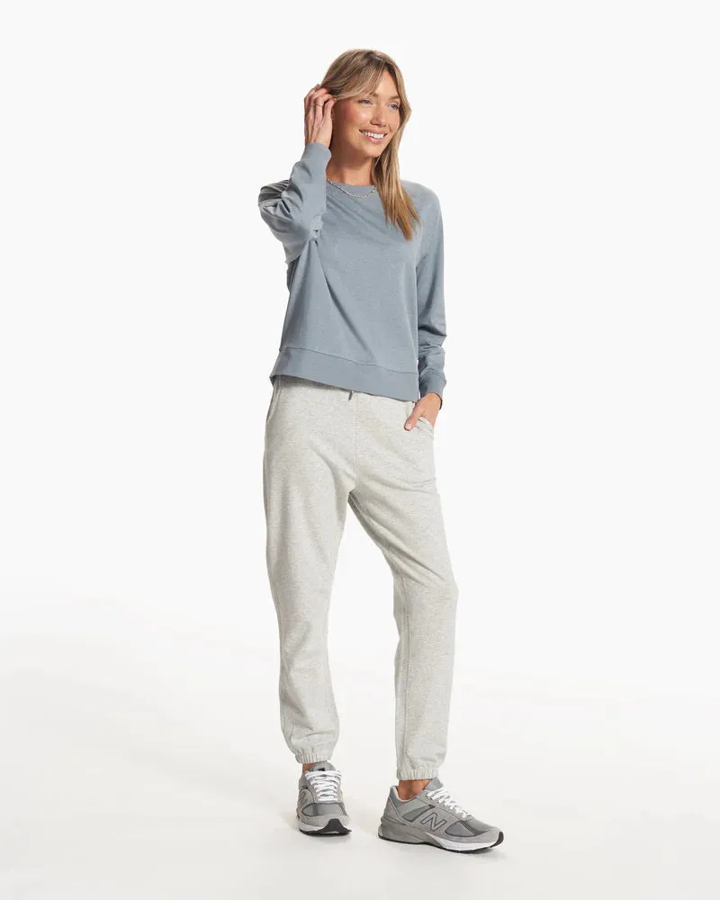 Long-Sleeve Halo Crew (Women's)