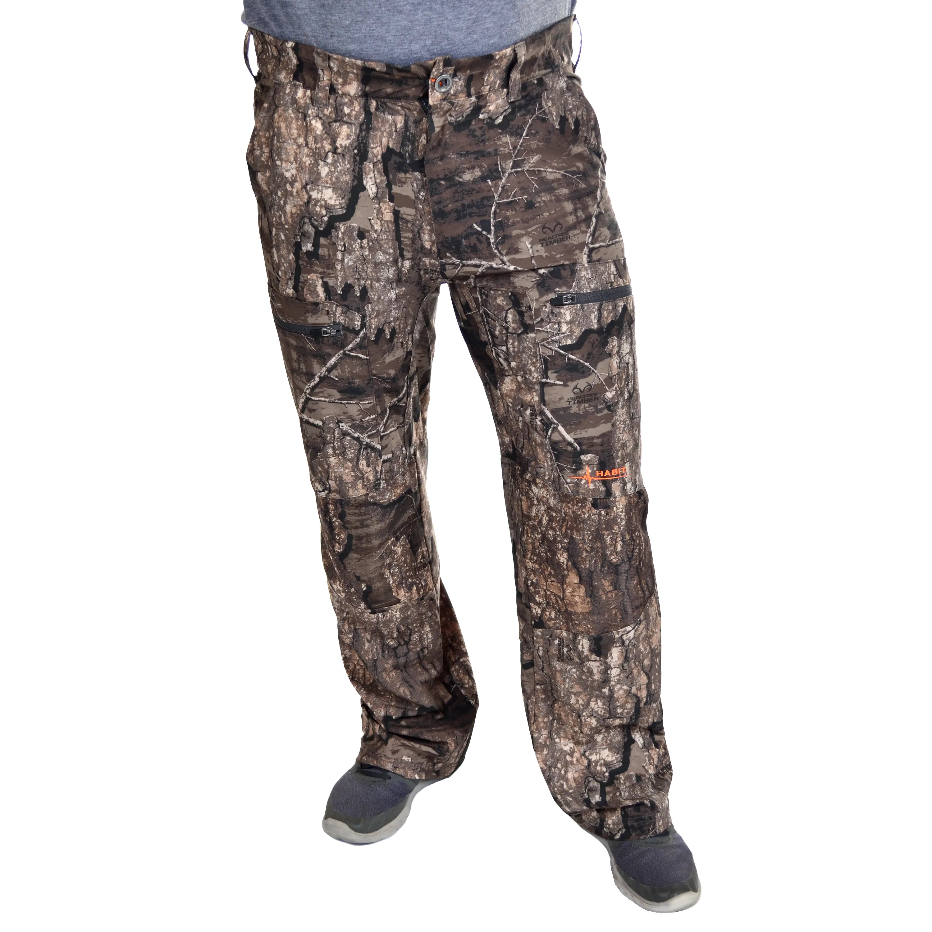Men's Turkey Ridge All Season Pant - Realtree
