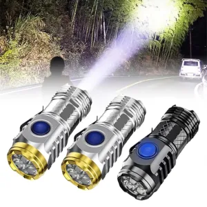 Mini Super Power Flashlight