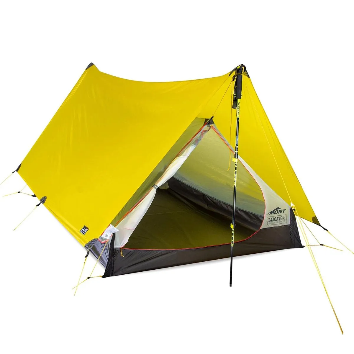 Mont Batwing Ultralight Thru-Hiker Tarp - Large