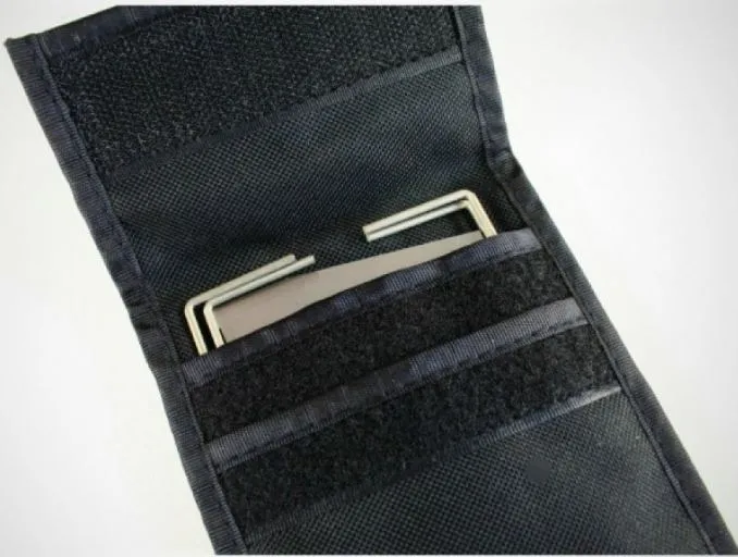 Nano Premium D-Ring Carrying Case