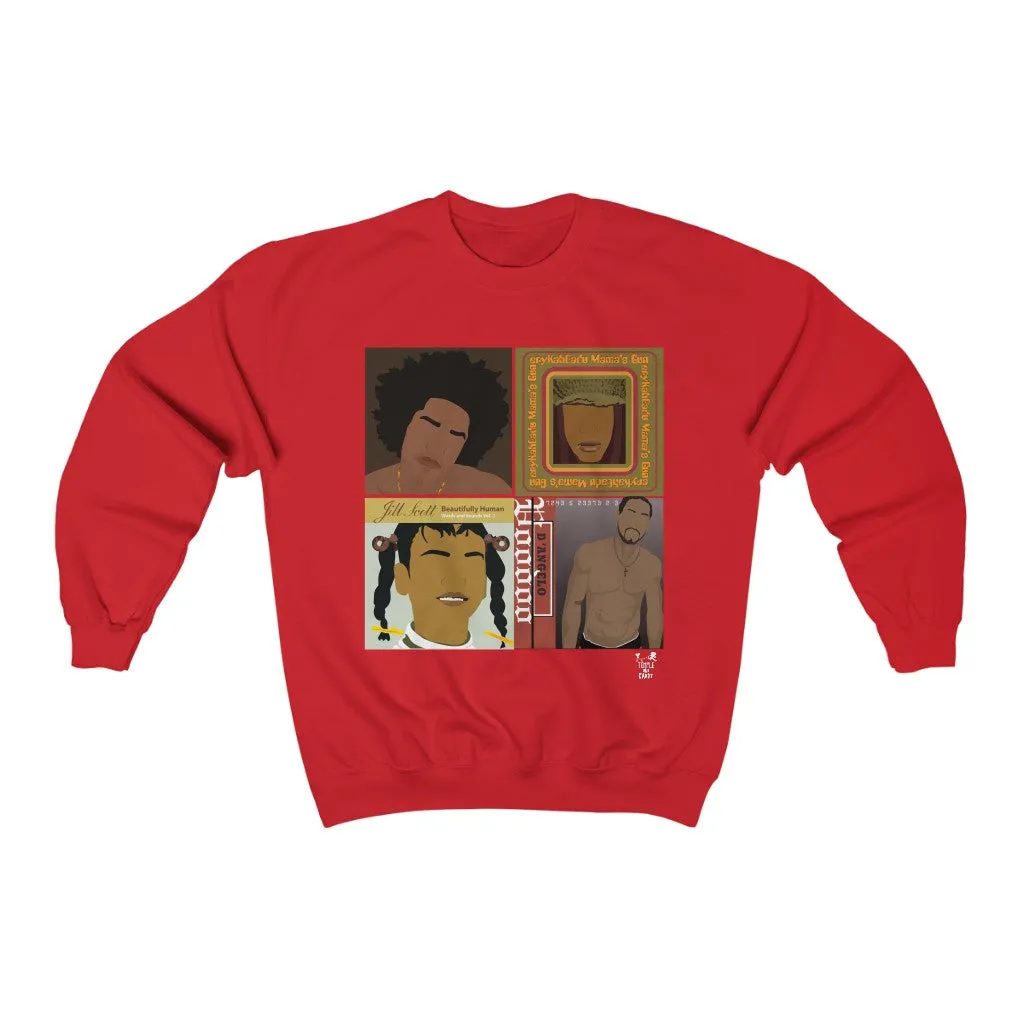 Neo Soul - 90's r&b (Unisex) Sweatshirt