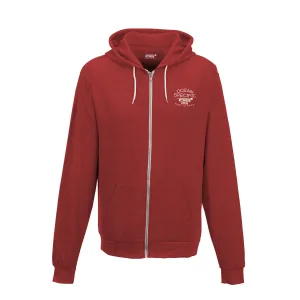 OS Surf and Race Zip Hoodie