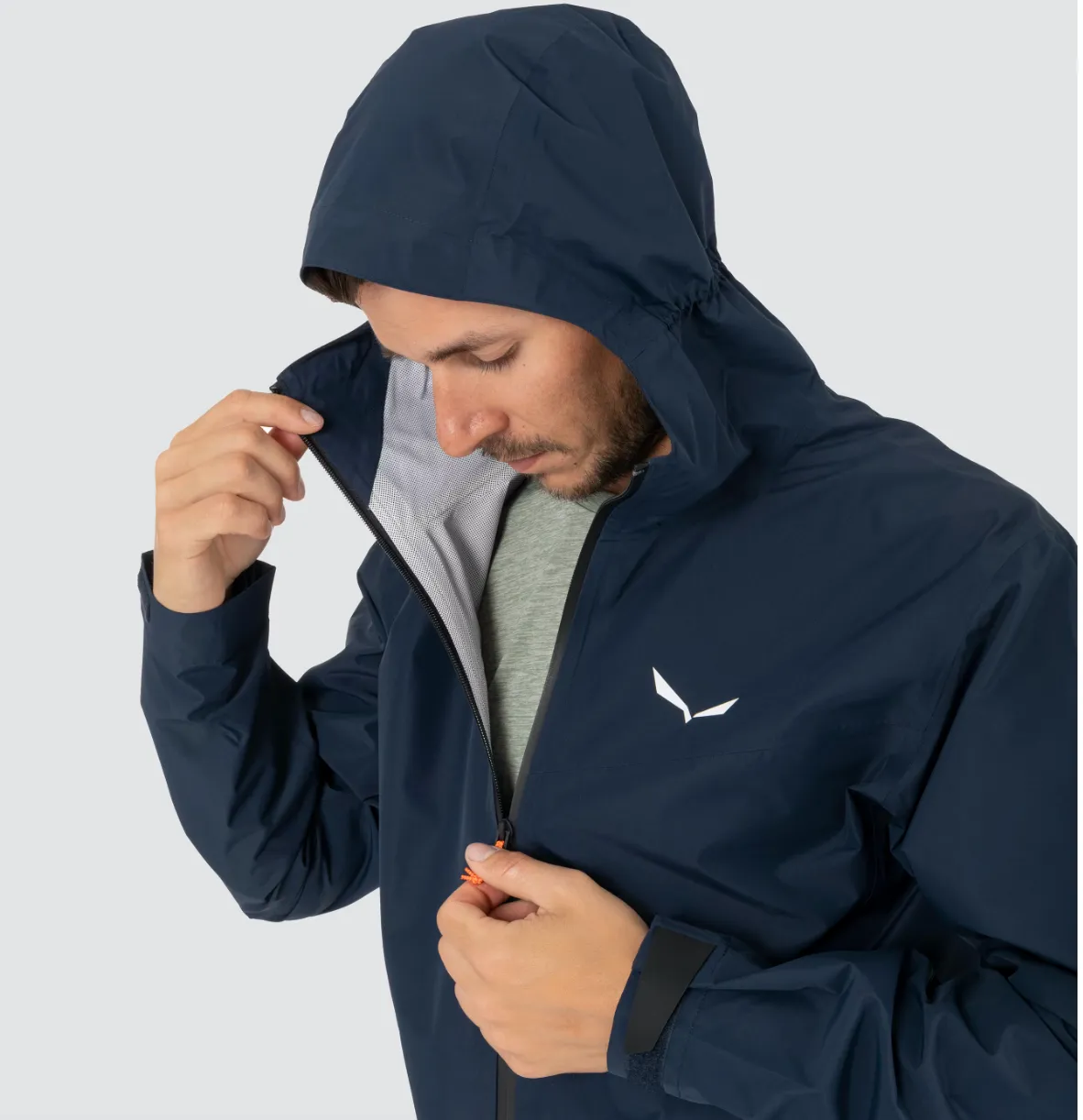 PUEZ AQUA 4 2.5L POWERTEX JACKET MEN