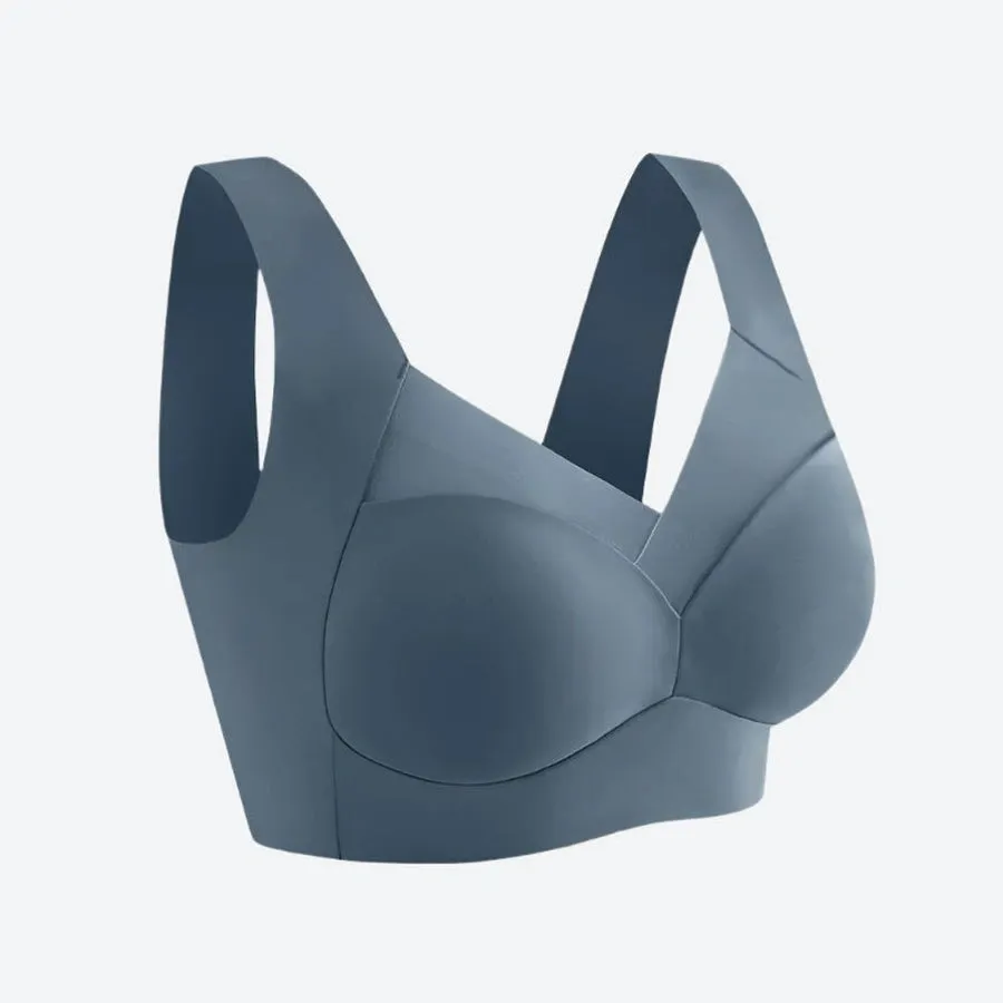Seamless Wireless Padded Supportive Bras