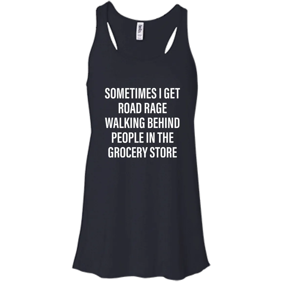 Sometimes I Get Road Rage Walking Behind People shirt