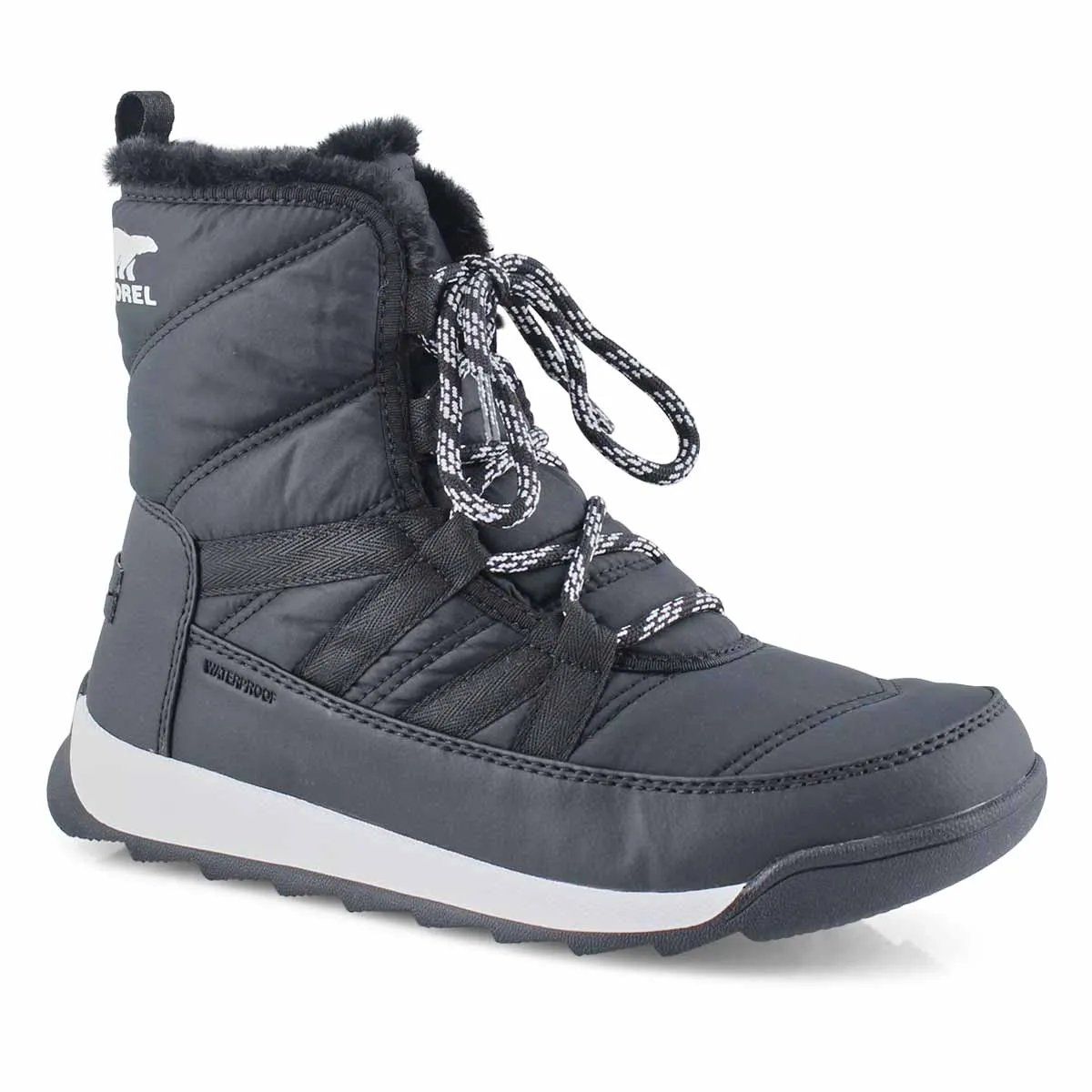 Sorel Whitney II Short Lace Waterproof