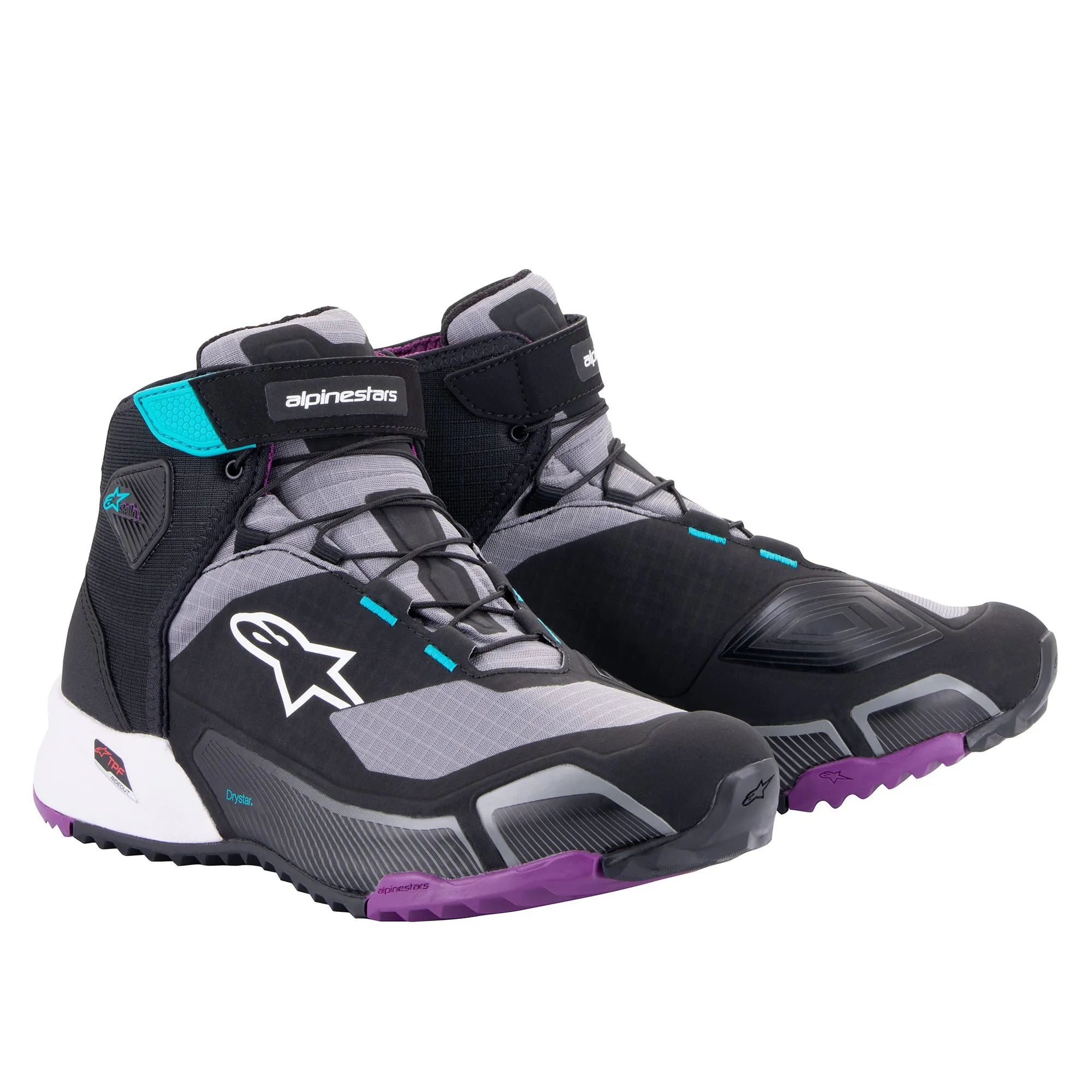 Stella CR-X Drystar Riding Shoes