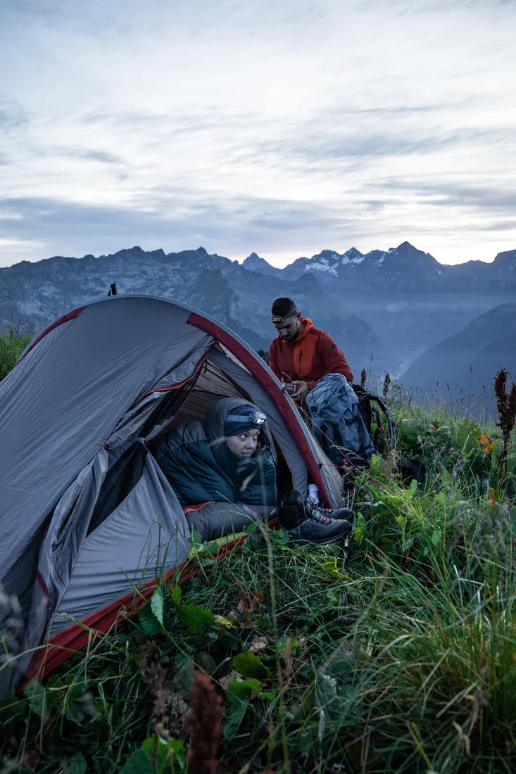 Tente tunnel de trekking - 2 places - MT900 Ultralight
