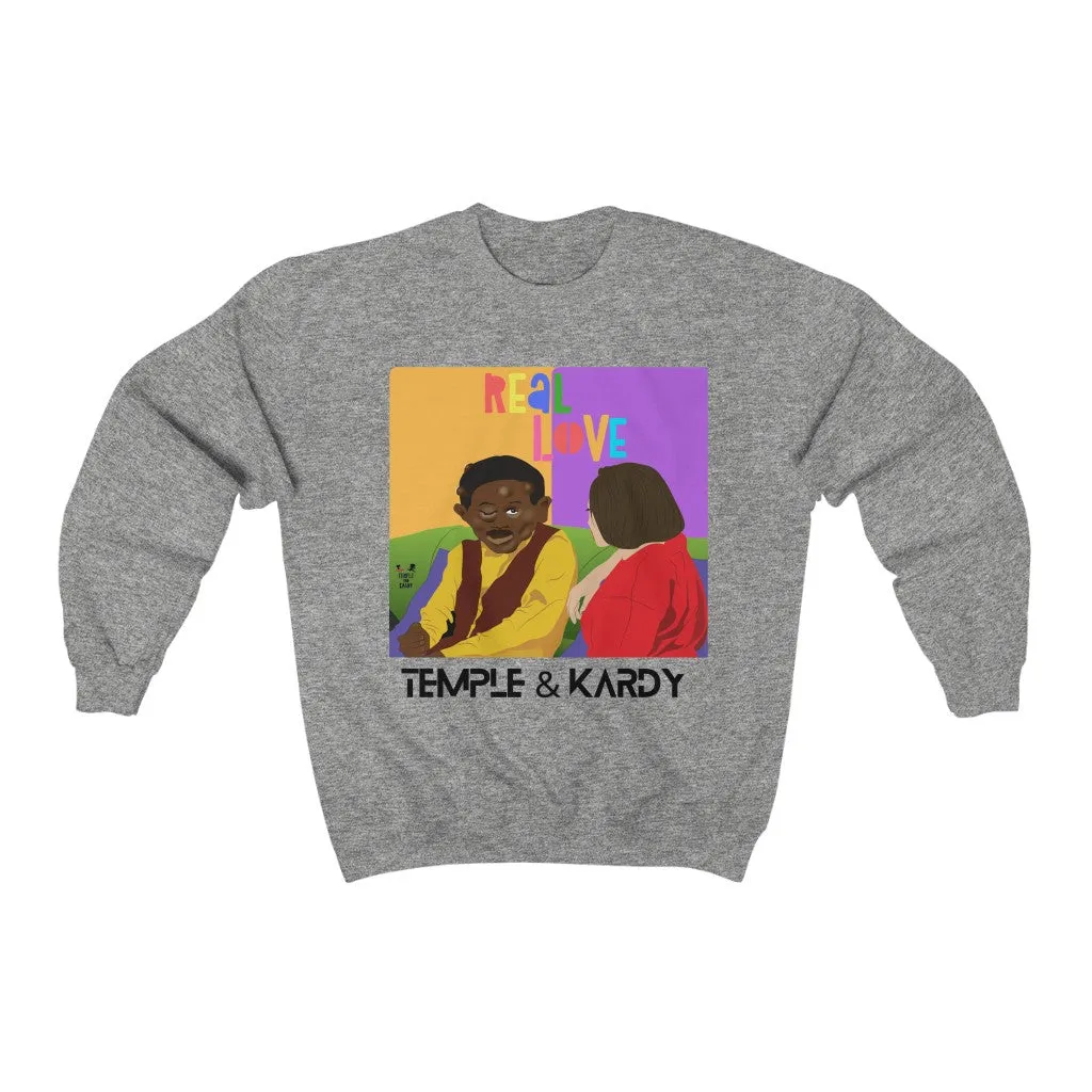 The Get Hitman - Martin and Gina (Unisex) Sweatshirt