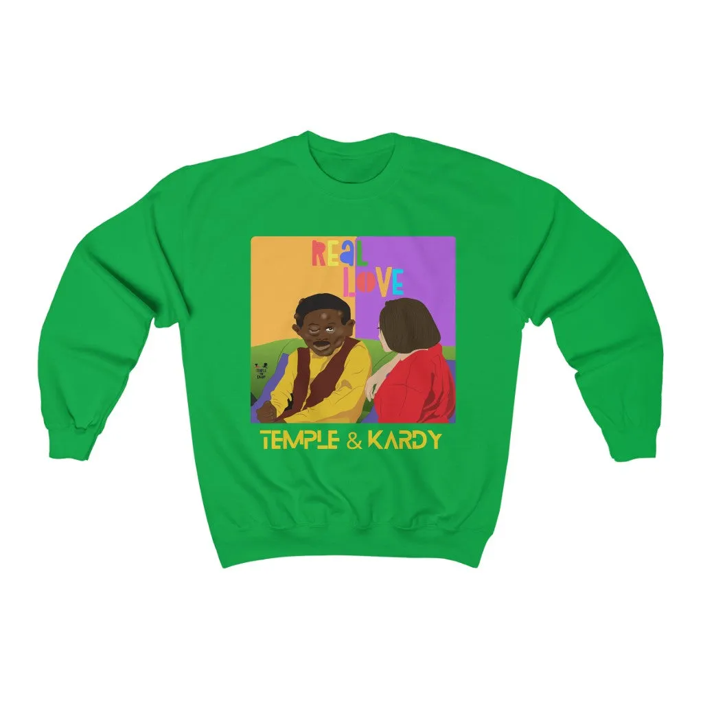 The Get Hitman - Martin and Gina (Unisex) Sweatshirt