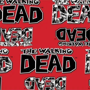 The Walking Dead Zombies by Springs Creative
