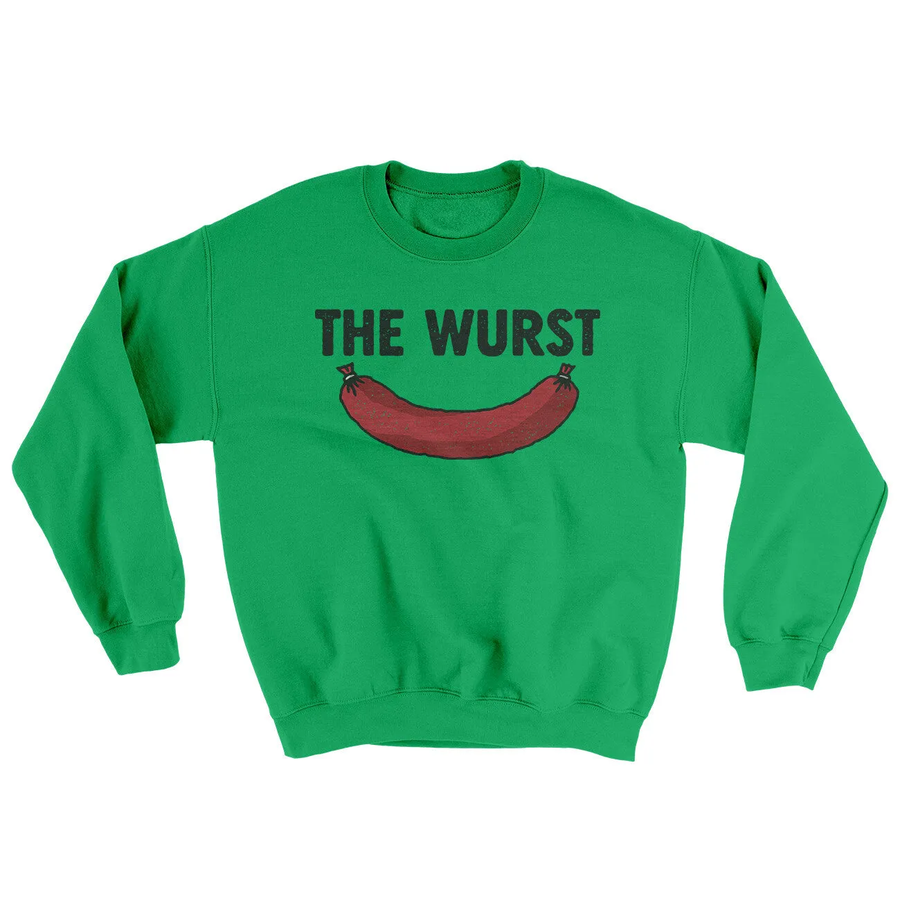 The Wurst Ugly Sweater