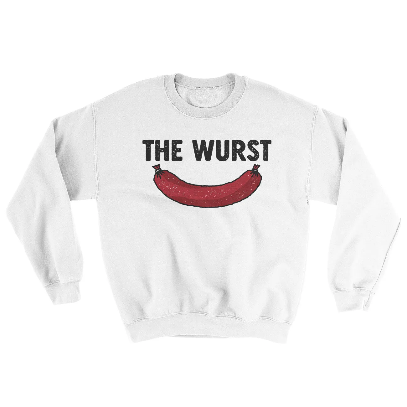The Wurst Ugly Sweater