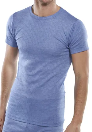 Thermal Vest Blue (401B)